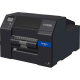 Epson ColorWorks CW-C6500Ae (Mk) imprimante d’étiquettes quatre couleurs rapide.