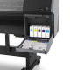 Epson SureColor P7300 Spectro imprimante photo professionnelle 10 couleurs 24 pouces.