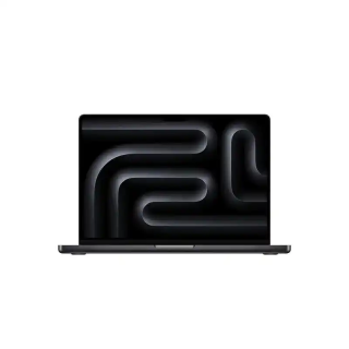 Apple Macbook Pro - 14,2 pouces - Puce M5 Pro - CPU 15 cœurs/ GPU 16 cœurs - 24 Go RAM - 1 To SSD - Noir Sidéral