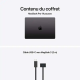 Apple Macbook Pro - 14,2 pouces - Puce M5 Pro - CPU 15 cœurs/ GPU 16 cœurs - 24 Go RAM - 1 To SSD - Noir Sidéral