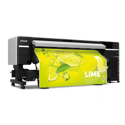 Epson SureColor S9100 imprimante 64 pouces (162,5 cm) ultra compacte et authentique.