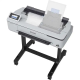 Epson SureColor SC-T2100 (optional stand) imprimante technique de bureau rapide.