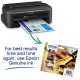 Epson WF-2110W imprimante jet d’encre a4 workforce compacte et authentique.