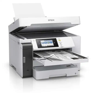 Epson ET-16685 solution d’impression A4 Ecotank pro avec wi-fi, réservoirs d’encre.