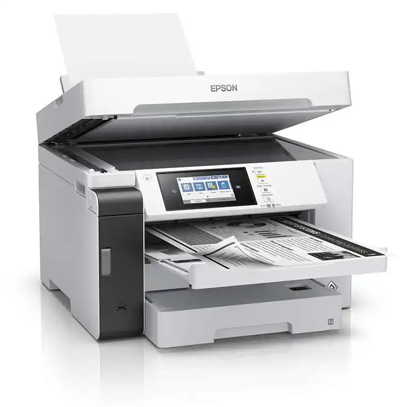 Epson ET-16685 solution d’impression A4 Ecotank pro avec wi-fi, réservoirs d’encre.