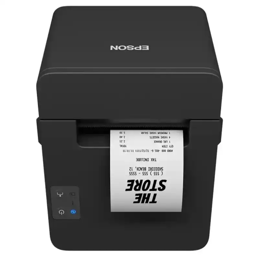 Epson TM-T88VII (112) imprimante thermique de tickets haut de gamme et rapide.