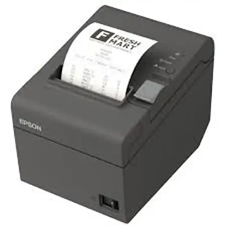 Epson TM-T20IV imprimante de tickets pos thermique, ports usb+série rapide et fiable.