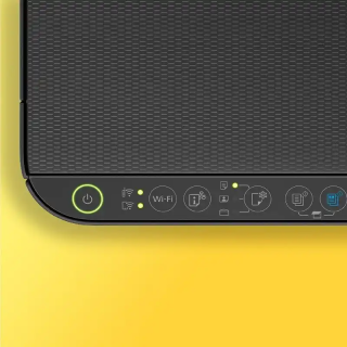Epson ET-2830 imprimante multifonction A4 Wi-Fi ecotank équipée de réservoirs d’encre .