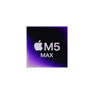 Apple Macbook Pro - 14,2 pouces - Puce M5 Max - CPU 18 cœurs/ GPU 32 cœurs - 32 Go RAM - 2 To SSD - Argent