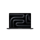 Apple Macbook Pro - 14,2 pouces - Puce M5 Max - CPU 18 cœurs/ GPU 32 cœurs - 32 Go RAM - 2 To SSD - Noir Sidéral