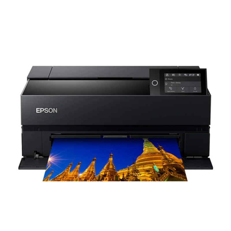 Epson SureColor SC-P700 imprimante photo professionnelle impression de qualité.