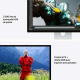 Apple Ecran 27" LED - Studio Display XDR 5K - Verre standard - Support à inclinaison réglable