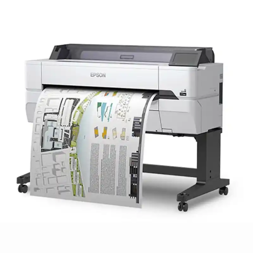 Epson SureColor SC-T5405 (with stand) 220v imprimante technique grand format flexible