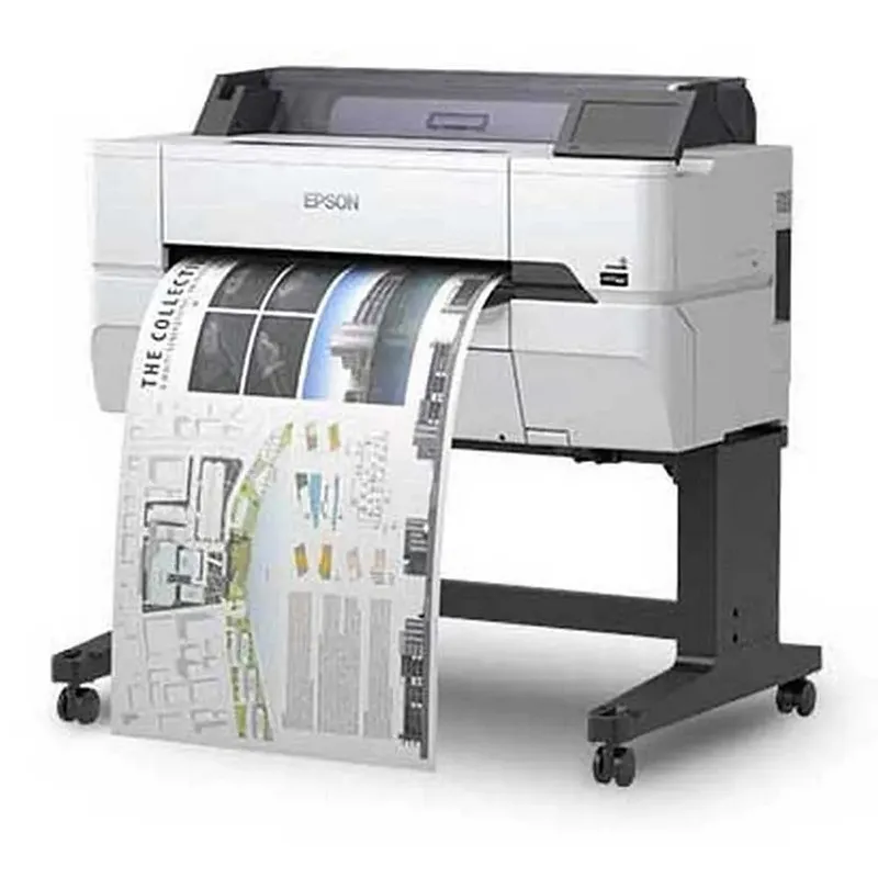 Epson SureColor SC-T3405 (with stand) 220v imprimante technique grand format flexible
