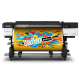Epson SureColor S7100 imprimante 64 pouces à encre à base d’éco-solvant authentique.