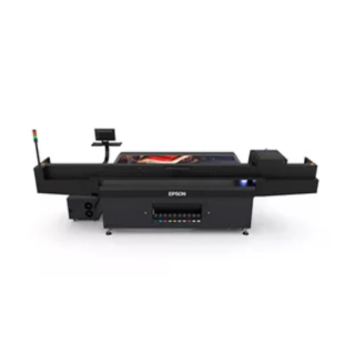Epson SureColor V7000 imprimante grand format UV LED à plat rapide et fiable.