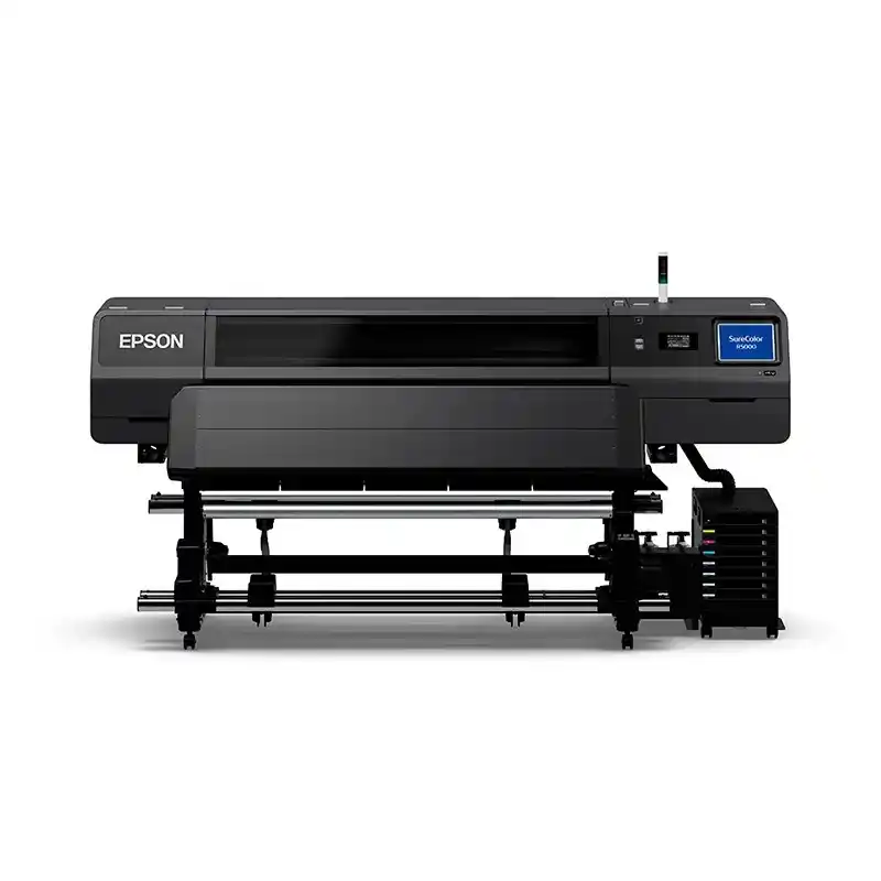 Epson SureColor R5000 imprimante grand format à encre résine authentique.