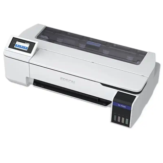 Epson SureColor SC-F500 imprimante à sublimation thermique de 24 pouces.