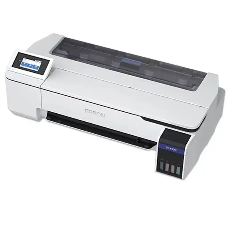 Epson SureColor SC-F500 imprimante à sublimation thermique de 24 pouces.