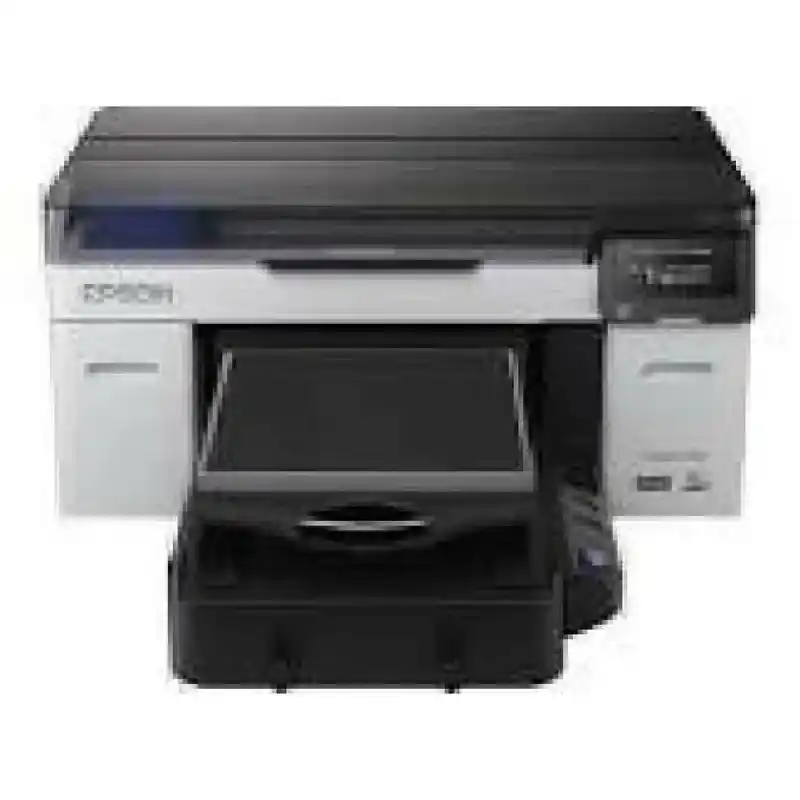Epson SureColor SC-F2200 Solution d’impression hybride DTG et DTFilm bonne vitesse d'exécution.