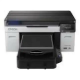 Epson SureColor SC-F2200 Solution d’impression hybride DTG et DTFilm bonne vitesse d'exécution.