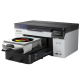 Epson SureColor SC-F2200 Solution d’impression hybride DTG et DTFilm bonne vitesse d'exécution.