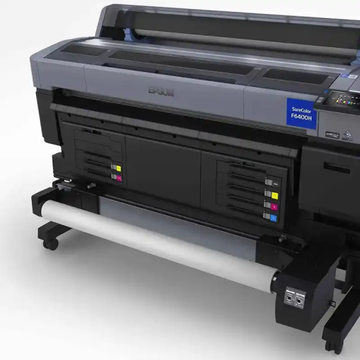 Epson SureColor SC-F6400 imprimante à sublimation 44 pouces authentique, rapide et fiable.