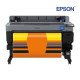 Epson SureColor SC-F6400H imprimante à sublimation 44 pouces rapide et authentique.