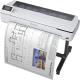 Epson SureColor SC-T5100M-MFP (220v) imprimante technique multifonction rapide.