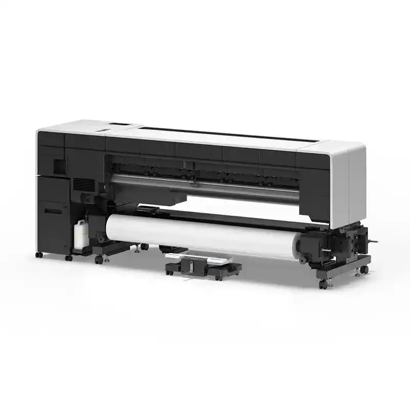 Epson SureColor SC-F9500H imprimante à sublimation thermique de 64 pouces rapide.