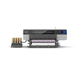 Epson SureColor SC-F11000 (Jumbo Roll & Standard Reel) imprimante à sublimation 76 pouces.