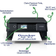 Epson XP‑6100 imprimante multifonction jet d’encre A4 expression Premium authentique.