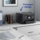 Epson WorkForce Pro WF-4820DWF imprimante multifonction jet d’encre A4 haute qualité.