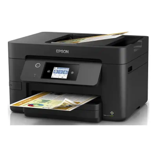 Epson WF-7310DTW imprimante monofonction jet d’encre A3+ WorkForce authentique.