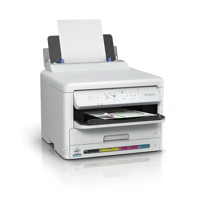 Epson WorkForce Pro WF-C5390DW imprimante pour petits groupes de travail rapide.