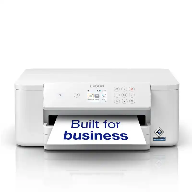 Epson WorkForce Pro WF-M4119DW imprimante monochrome A4 rapide et fiable.