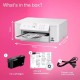 Epson WorkForce Pro WF-M4119DW imprimante monochrome A4 rapide et fiable.