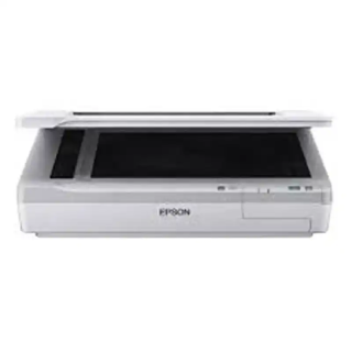 Epson WorkForce DS-51000WN Scanner à plat A3 avec connexion réseau et Wi-Fi .