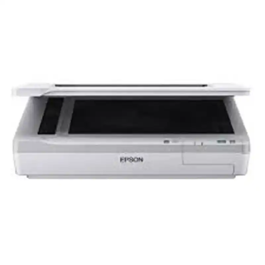 Epson WorkForce DS-51000WN Scanner à plat A3 avec connexion réseau et Wi-Fi .