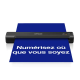 Epson Workforce ES-50 scanner de documents ultra-portable qualité fiable.