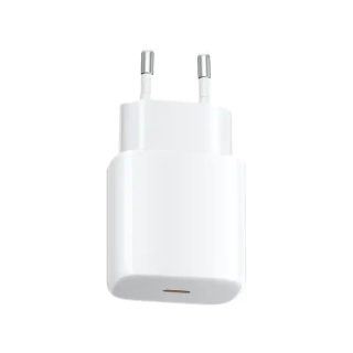 Xiaomi Adaptateur secteur 20W à charge rapide Type-C blanc