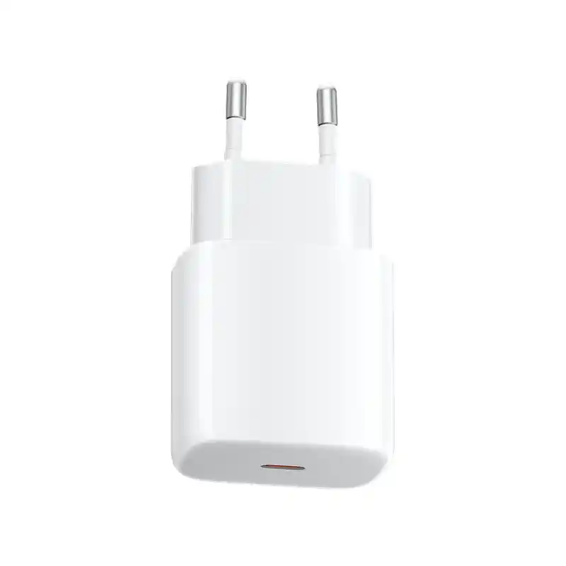 Xiaomi Adaptateur secteur 20W à charge rapide Type-C blanc