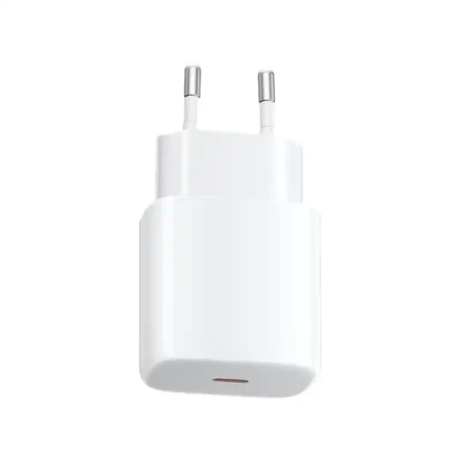 Xiaomi Adaptateur secteur 20W à charge rapide Type-C blanc