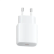 Xiaomi Adaptateur secteur 20W à charge rapide Type-C blanc