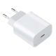 Xiaomi Adaptateur secteur 20W à charge rapide Type-C blanc
