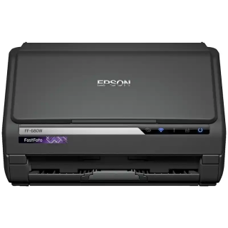Epson FastFoto FF-680W Scanner photo A4 rapide avec chargeur automatique