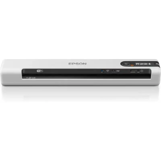 Epson  WorkForce DS-80W scanner de documents mobile ultra-compact.
