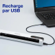 Epson  WorkForce DS-80W scanner de documents mobile ultra-compact.