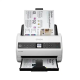 Epson WorkForce DS-730N scanner de documents de bureau réseau autonome.