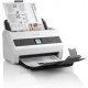 Epson WorkForce DS-870 scanner de documents de bureau à défilement vertical.